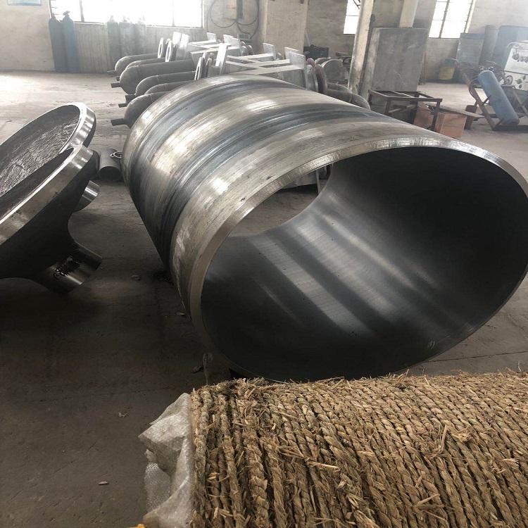 鑄造不銹鋼無縫管、耐高溫