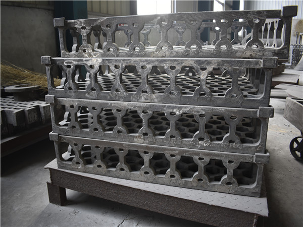 輻射管吊架 托架 管板